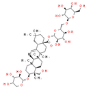 Asperosaponin VI