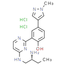 CRT0066101 dihydrochloride