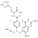 (Rac)-Plevitrexed