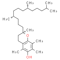 α-Vitamin E