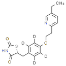 Pioglitazone D4