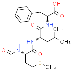 N-Formyl-Met-Leu-Phe