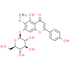 Homoplantaginin