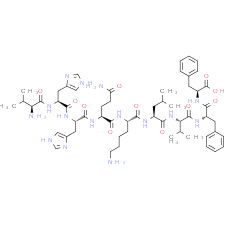 β-Amyloid (12-20)