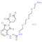 Thalidomide-NH-amido-PEG3-C2-NH2 hydrochloride