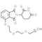 Thalidomide-O-PEG2-propargyl