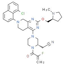 Adagrasib