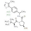 (S, R, S)-AHPC-Me dihydrochloride