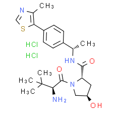 (S, R, S)-AHPC-Me dihydrochloride