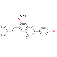 Bavachinin, a novel natural pan-PPAR agonist.