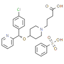 Bepotastine Besilate