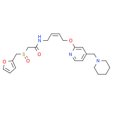 Lafutidine