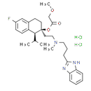 Mibefradil 2HCl