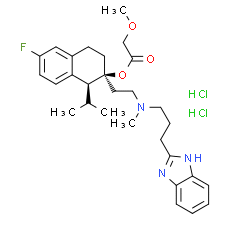 Mibefradil 2HCl