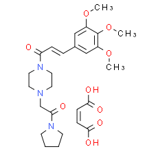 Cinepazide Maleate