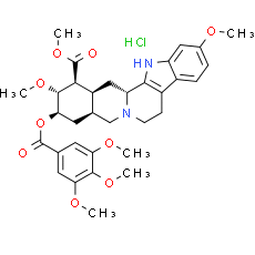 Reserpine HCl