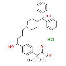 Fexofenadine HCl