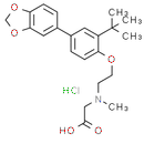 LY2365109 HCl