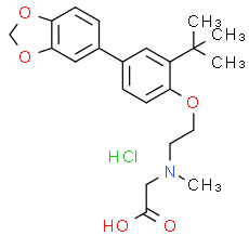 LY2365109 HCl