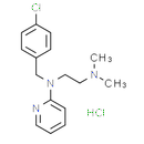 N1-(4-Chlorobenzyl)-N2,N2-dimethyl-N1-(pyridin-2-yl)ethane-1,2-diamine hydrochloride