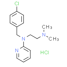 N1-(4-Chlorobenzyl)-N2,N2-dimethyl-N1-(pyridin-2-yl)ethane-1,2-diamine hydrochloride