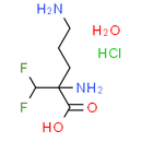 Eflornithine HCl H2O