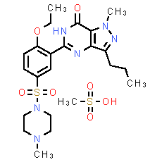 Sildenafil Mesylate