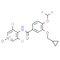 Roflumilast N-oxide