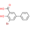 3-bromo-5-phenyl Salicylic Acid