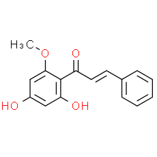 Cardamonin, a modulator of STAT3.