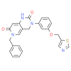 Brr2 Inhibitor C9