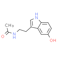 N-Acetyl-5-hydroxytryptamine