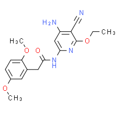 JNK Inhibitor VIII