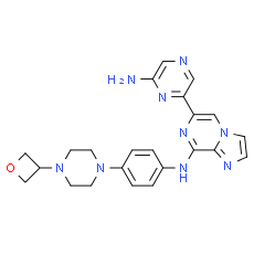 Lanraplenib (GS-9876)