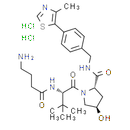 VH 032 amide-alkylC3-amine