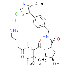 VH 032 amide-alkylC3-amine