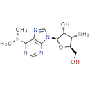 Puromycin aminonucleoside