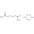 Piperazine adipate