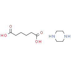 Piperazine adipate