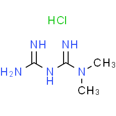 Metformin hydrochloride