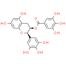 (-)-Epigallocatechin gallate