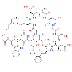 Daptomycin