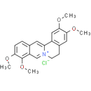 Palmatine chloride