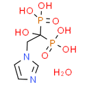 Zoledronic Acid, (hydrate)