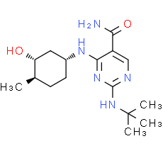 CC-90001, a JNK inhibitor.