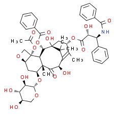 10-Deacetyl-7-xylosyl paclitaxel