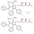 Atorvastatin (hemicalcium salt)