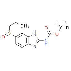 Albendazole sulfoxide D3