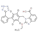 Candesartan D4