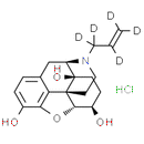 6-beta-Naloxol D5 Hydrochloride